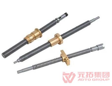 雙向絲桿和絲桿的區別